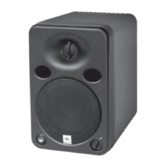 JBL LSR6325P-1 Specifications