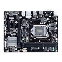 Gigabyte GA-H81M-H User Manual