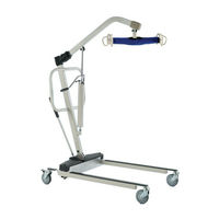 Invacare Invacare Reliant 600 RPL600-1 User Manual