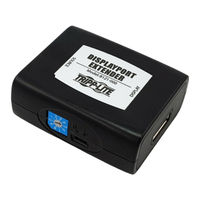 Tripp Lite B121-000 Owner's Manual