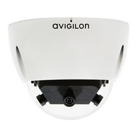 Avigilon 8.0MP-HD-DOME-180 Installation Manual
