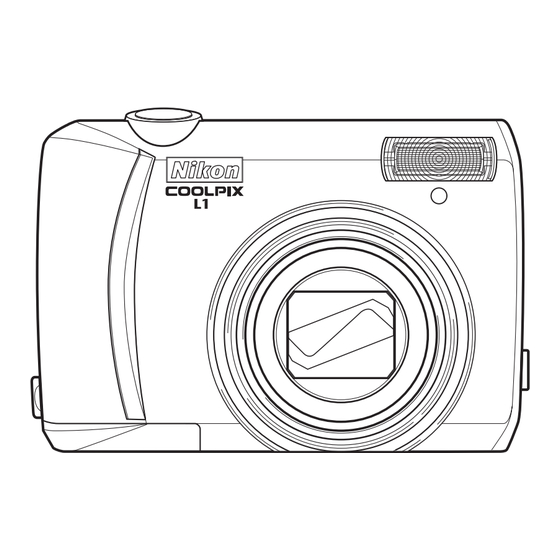 Nikon COOLPIX L101 Quick Start Manual