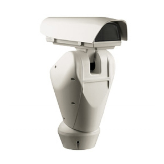 Videotec ulisse netcam Instruction Manual