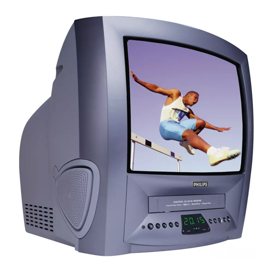 Philips 14PV503 Product Information