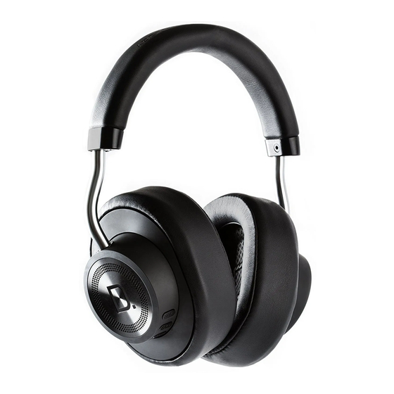 Definitive Technology Symphony 1 Setup Manual