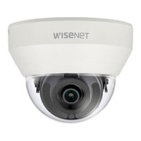 Wisenet HCD-6010 User Manual