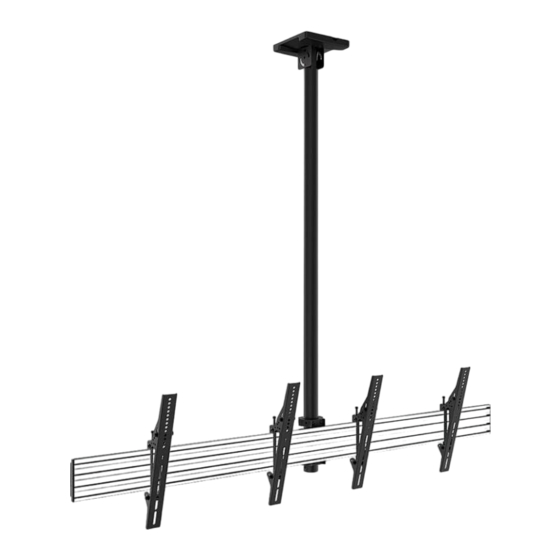 Atdec ADBS-2x1-17TC Installation Manual
