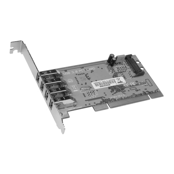 Exsys EX-1093 User Manual