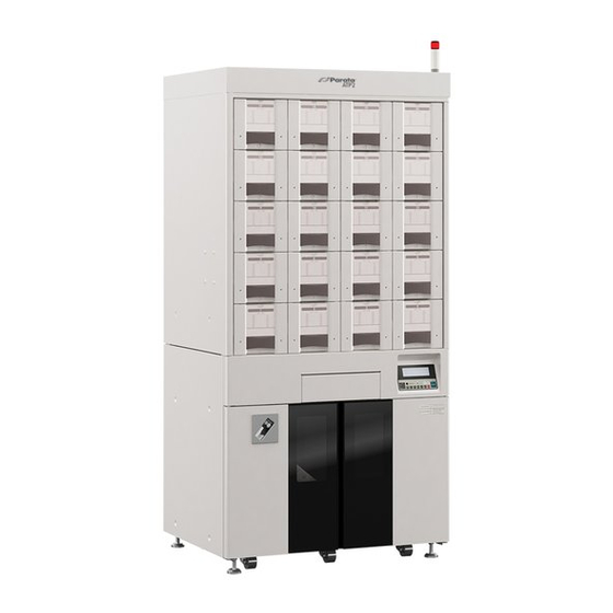 Parata ATP Maintenance And Cleaning