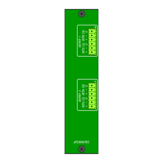 Albalá Ingenieros ATG3000C01 Manual