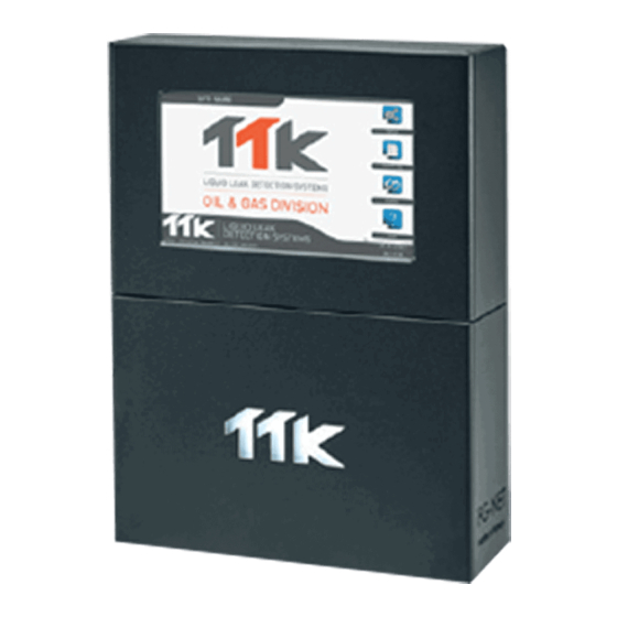 TTK FG-NET-LL Quick Start Manual