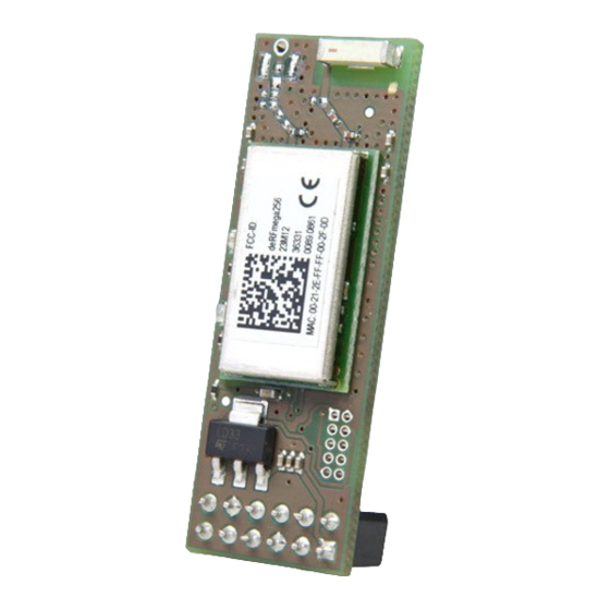 dresden elektronik RaspBee User Manual