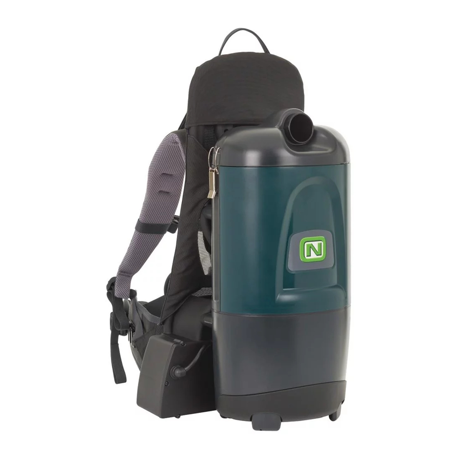Nobles ASPEN 6B Operator And Parts Manual