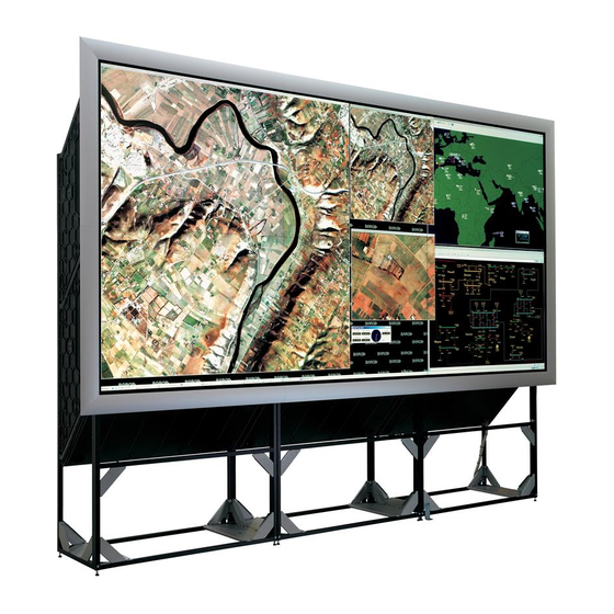 Barco OV-808 Installation Manual