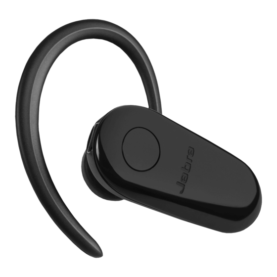 Jabra BT2035 Quick Start Manual