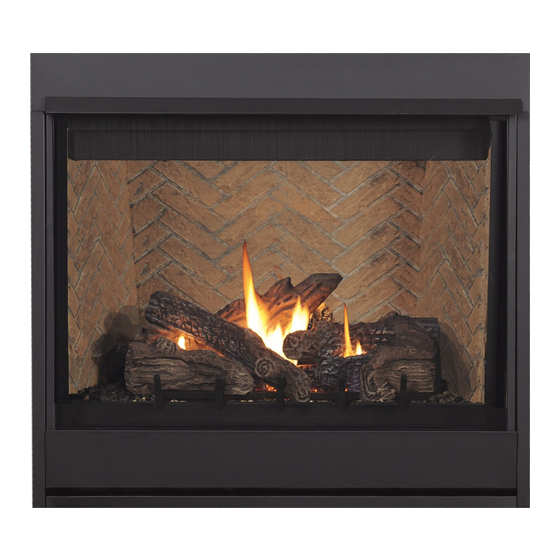 Superior Fireplaces DRT4000 Series Manuals