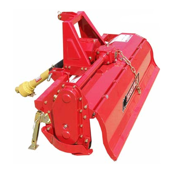 Bush Hog Tough RTC40 Specifications