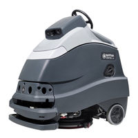 Nilfisk-Advance Liberty SC50 X20R Instructions For Use Manual