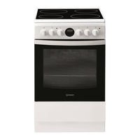 Indesit IS5V5CCW/E Operating Instructions Manual
