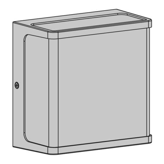 Inspire TELIN 5105003125 Assembly, Use, Maintenance Manual