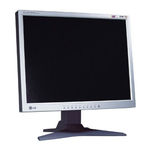 LG Flatron L2010P Specifications
