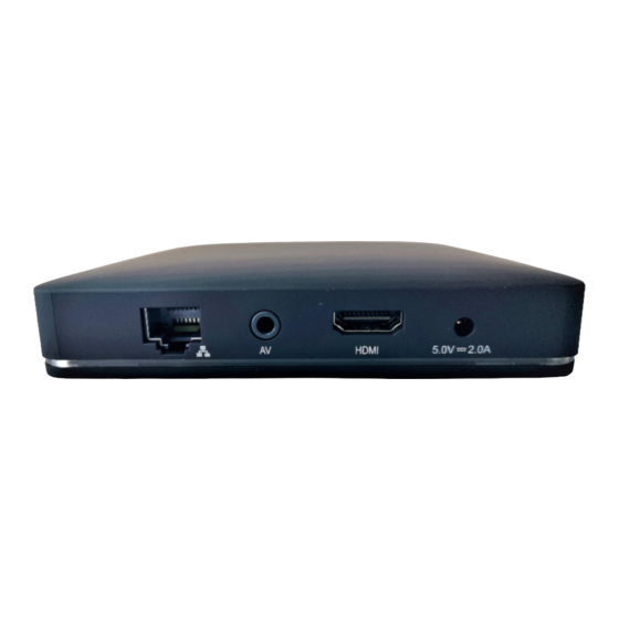 NETTVPLUS EON Smart Box Installation Manual