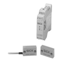SICK T4000-1RBA01 Operating Instructions Manual