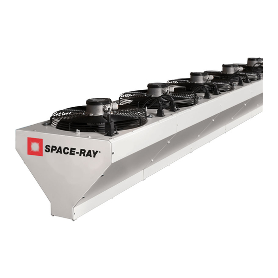 Space-Ray SR-AMC Installation Manual