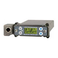 Lectrosonics SRc5P Instruction Manual