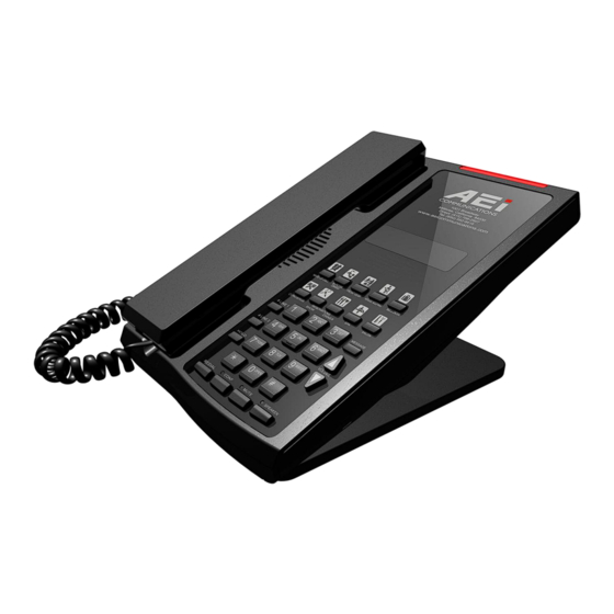 AEI COMMUNICATIONS SMT-1110 Qig