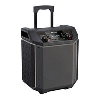 ION Highlander iPA103B User Manual