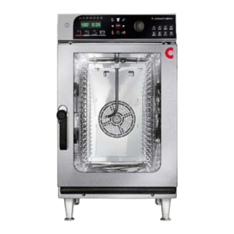 Welbilt CONVOTHERM OES 10.10 mini Installation Manual