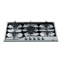 Hotpoint Ariston EHP 750 T/HA Operating Instructions Manual