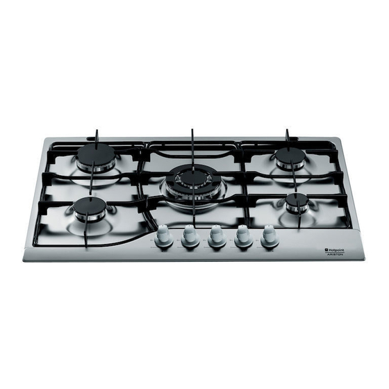 Hotpoint Ariston EHP 750 T/HA Manuals
