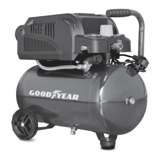 Goodyear GY 08248SOF Owner's Manual