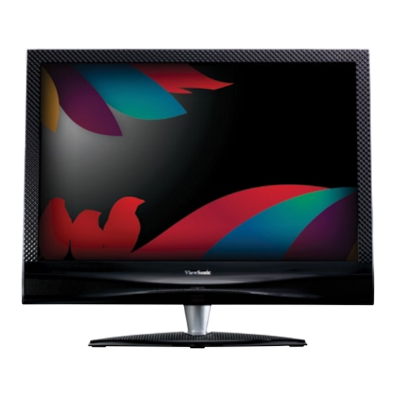 ViewSonic DiamaniDuo NX1932W Specifications