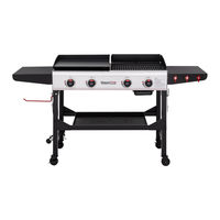 ROYAL GOURMET GD403 User Manual