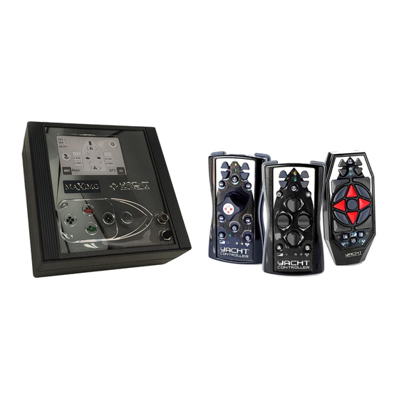 Yacht Controller MAXIMO Installation Manual