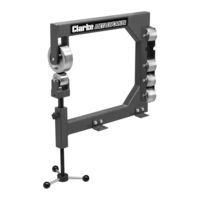 Clarke METALWORKER CEW2 Assembly & Operating Instructions