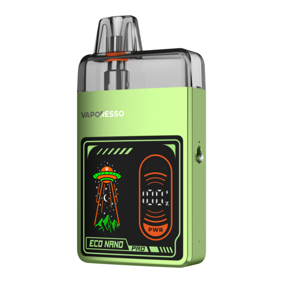 Vaporesso ECO NANO PRO User Manual