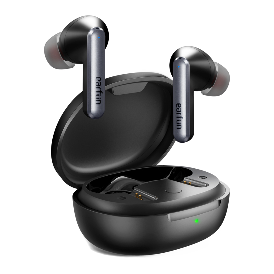 EarFun Air S (TW201B) Manual