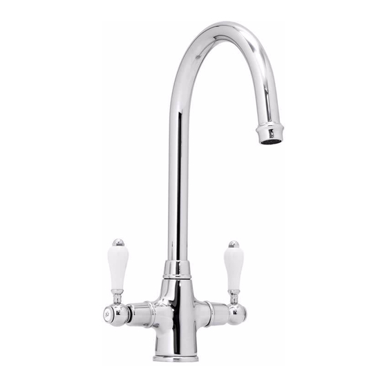 CDA TT40 Installation Instructions