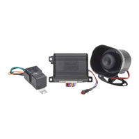Directed Electronics 3902T Owner's Manual
