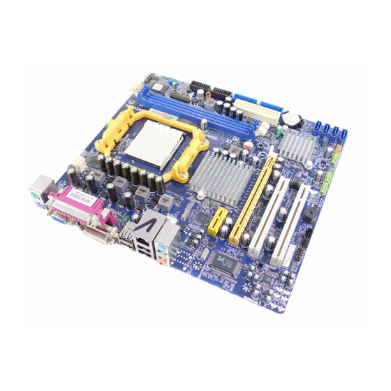 Foxconn A7VMX-K User Manual