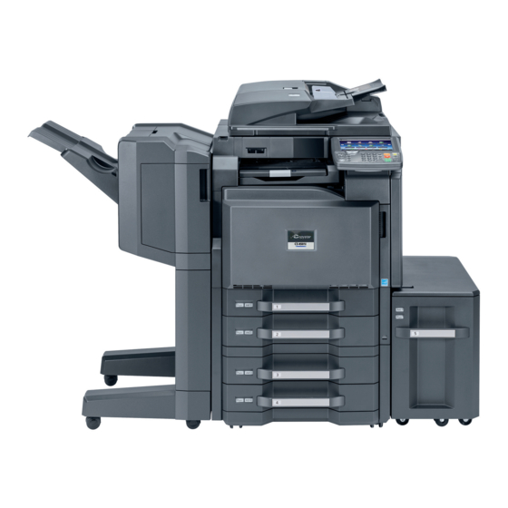 Copystar CS4501i Specifications