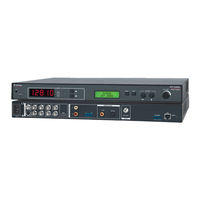 Extron electronics AVT 200HD User Manual