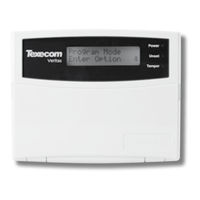 Texecom Veritas Excel Installation Manual