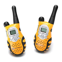 Motorola TalkAbout T5920 Series TalkAbout T5950 Series User Manual