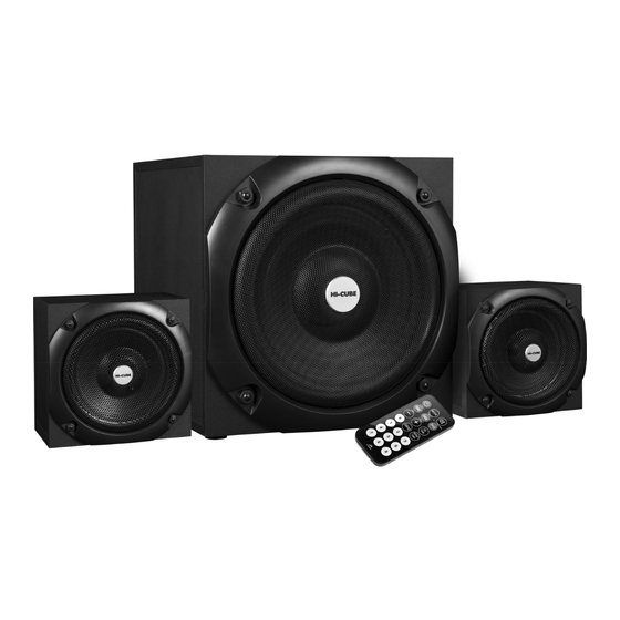 Tracer HI-CUBE Plus Manuals