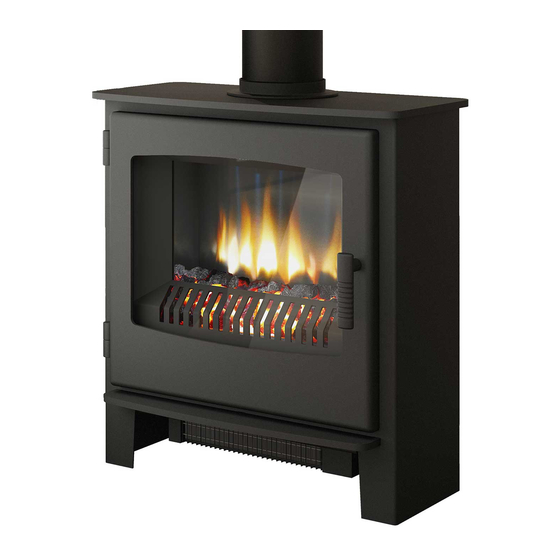 Broseley Desire Installation & Operating Instructions Manual